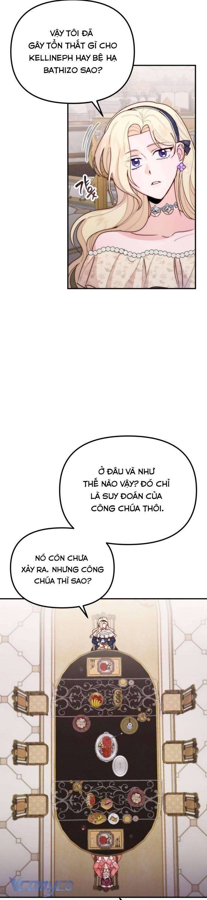 Hoàng Đế Điên Cuồng Ôm Lấy Tôi Chapter 16 - Trang 2