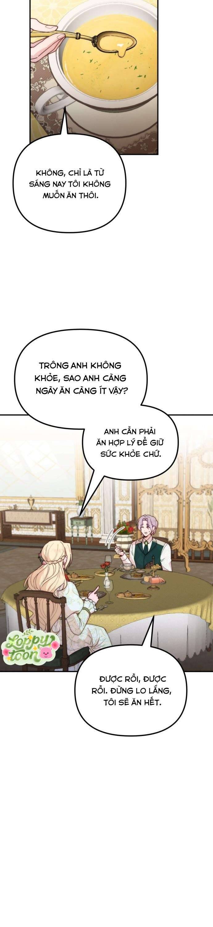 Hoàng Đế Điên Cuồng Ôm Lấy Tôi Chapter 16 - Trang 2