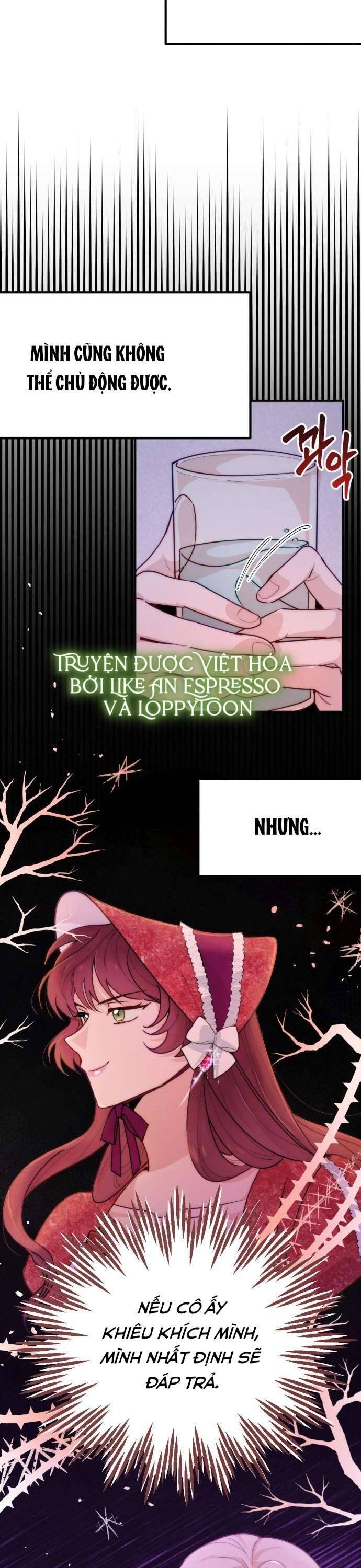 Hoàng Đế Điên Cuồng Ôm Lấy Tôi Chapter 14 - Trang 2