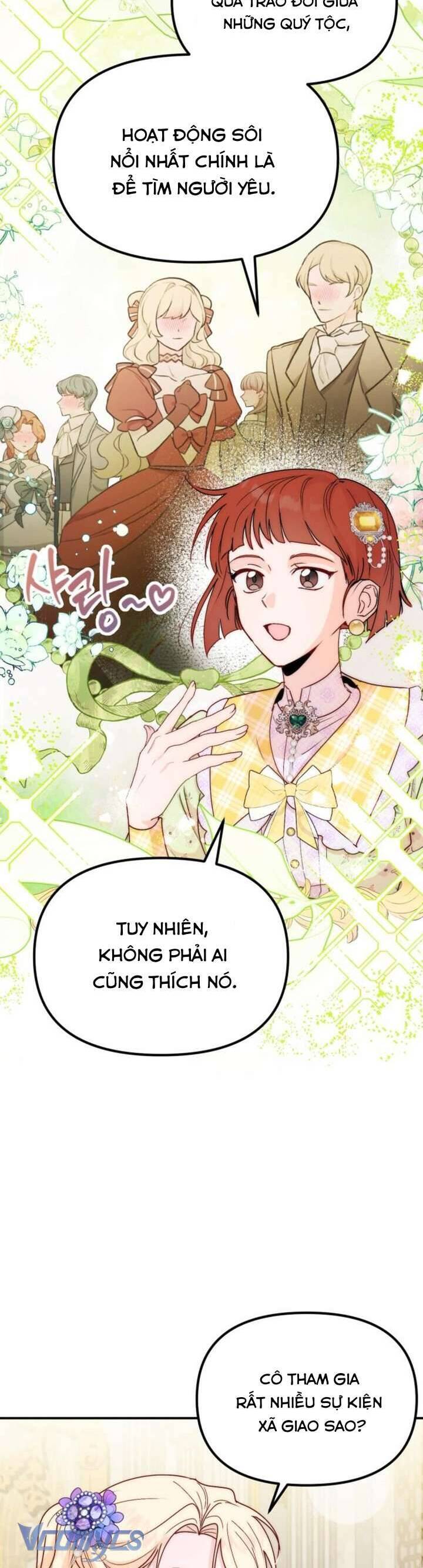 Hoàng Đế Điên Cuồng Ôm Lấy Tôi Chapter 12 - Trang 2