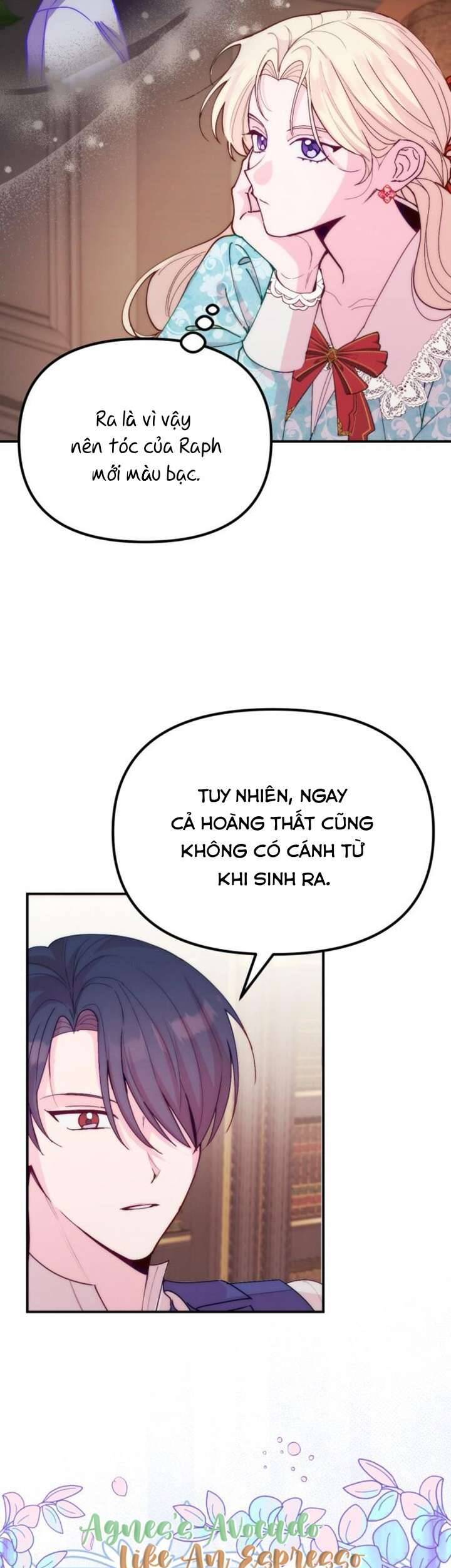 Hoàng Đế Điên Cuồng Ôm Lấy Tôi Chapter 10 - Trang 2