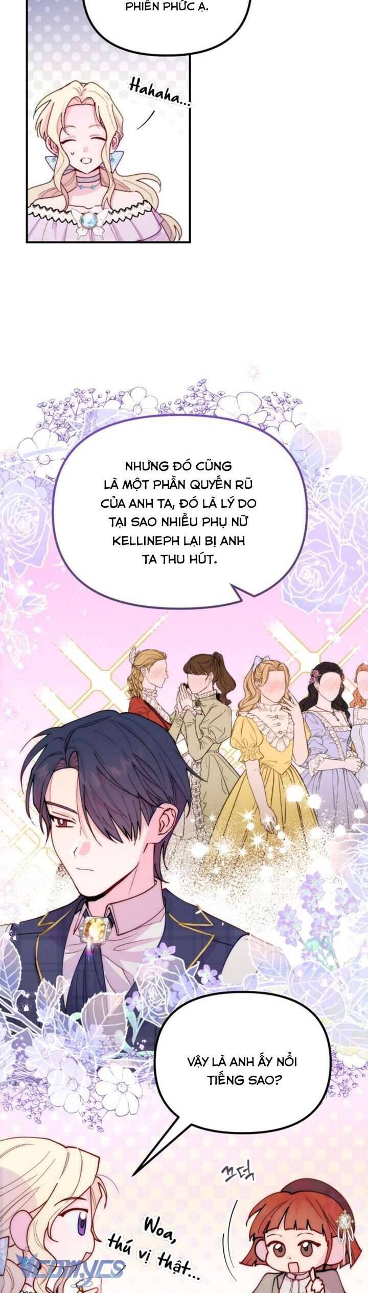 Hoàng Đế Điên Cuồng Ôm Lấy Tôi Chapter 10 - Trang 2