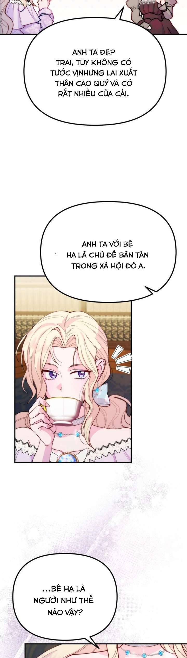 Hoàng Đế Điên Cuồng Ôm Lấy Tôi Chapter 10 - Trang 2