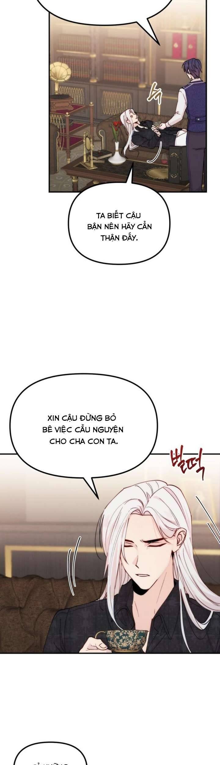 Hoàng Đế Điên Cuồng Ôm Lấy Tôi Chapter 10 - Trang 2