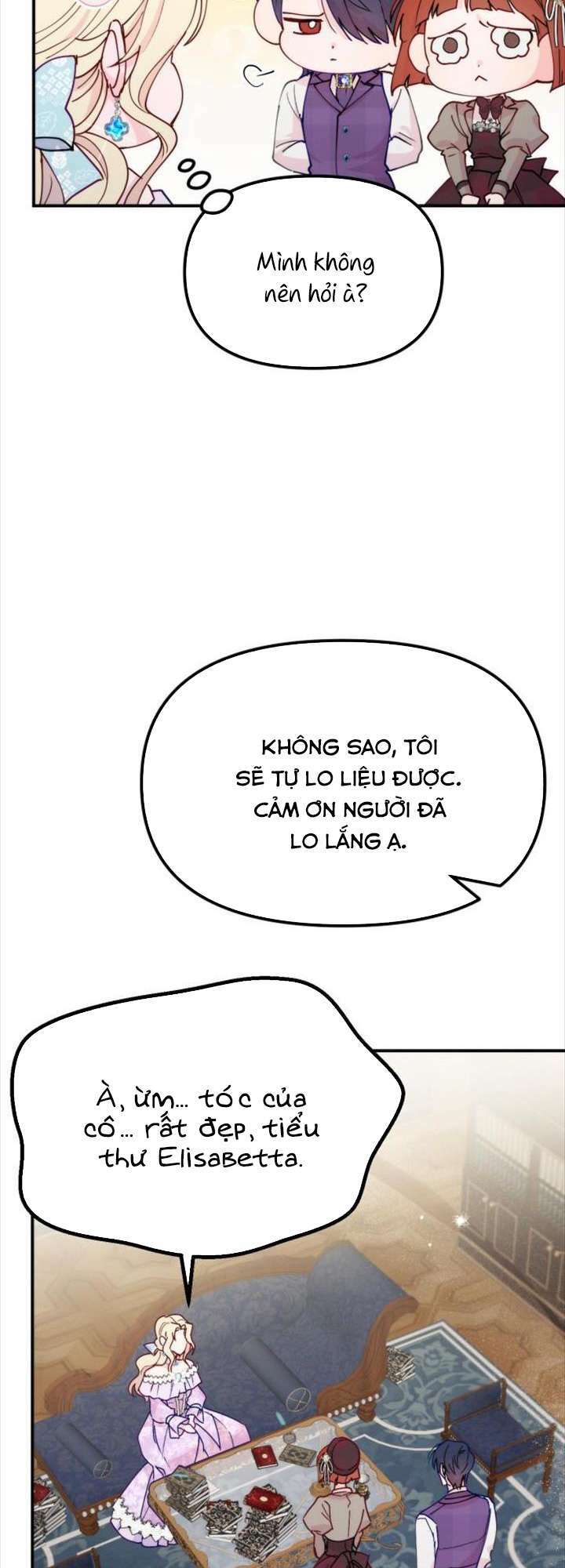 Hoàng Đế Điên Cuồng Ôm Lấy Tôi Chapter 9 - Trang 2