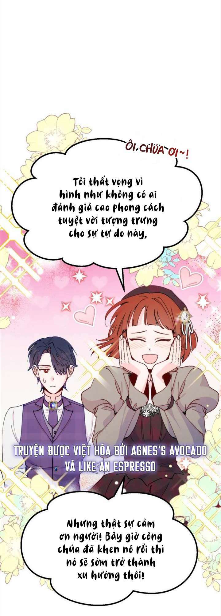 Hoàng Đế Điên Cuồng Ôm Lấy Tôi Chapter 9 - Trang 2