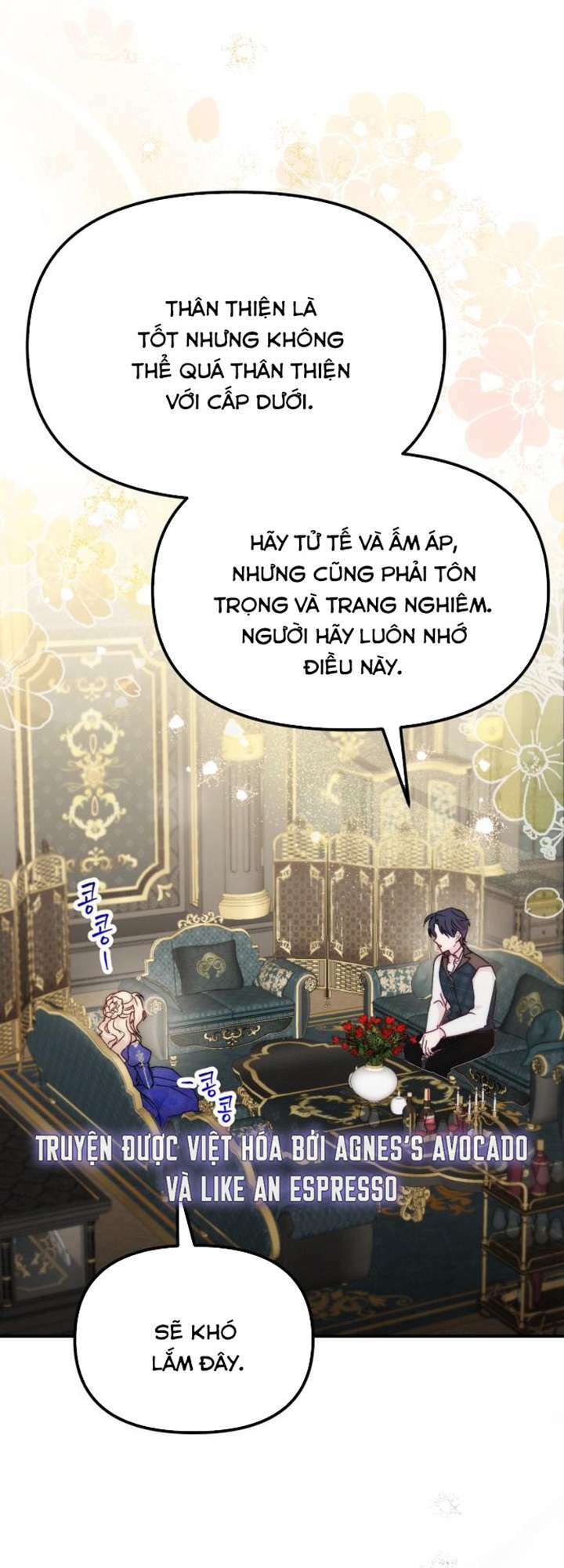 Hoàng Đế Điên Cuồng Ôm Lấy Tôi Chapter 8 - Trang 2