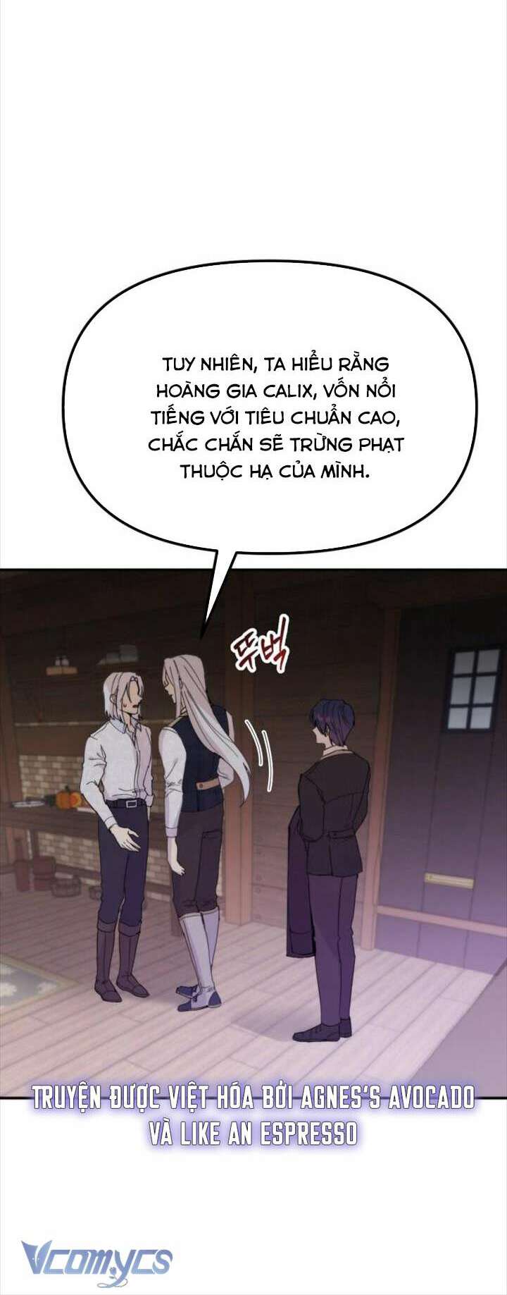 Hoàng Đế Điên Cuồng Ôm Lấy Tôi Chapter 6 - Trang 2