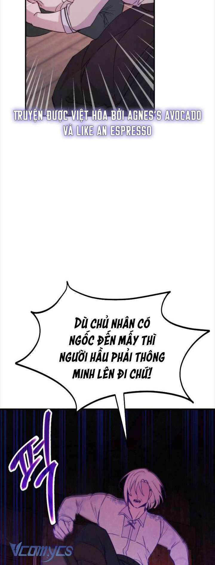 Hoàng Đế Điên Cuồng Ôm Lấy Tôi Chapter 5 - Trang 2