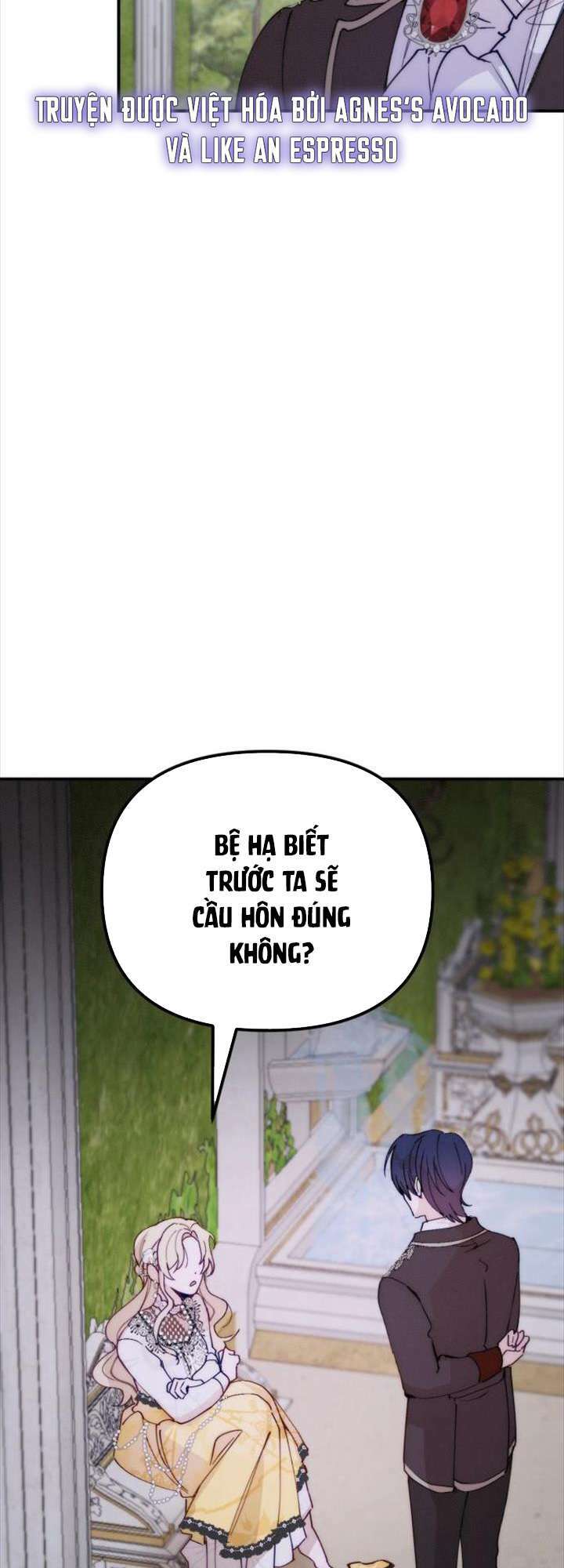 Hoàng Đế Điên Cuồng Ôm Lấy Tôi Chapter 4 - Trang 2