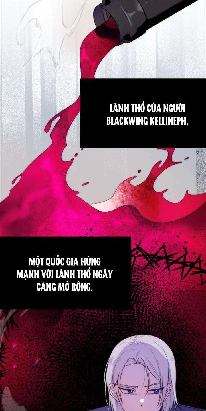 Hoàng Đế Điên Cuồng Ôm Lấy Tôi Chapter 3 - Trang 2