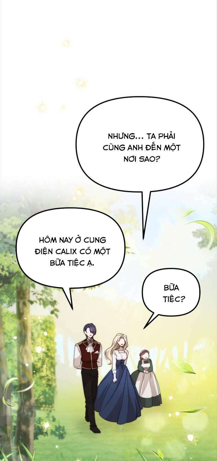 Hoàng Đế Điên Cuồng Ôm Lấy Tôi Chapter 2 - Trang 2