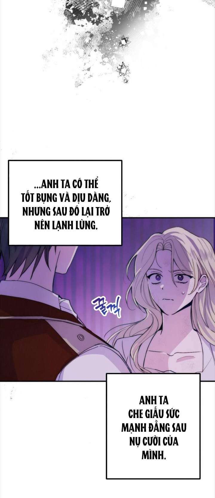 Hoàng Đế Điên Cuồng Ôm Lấy Tôi Chapter 2 - Trang 2