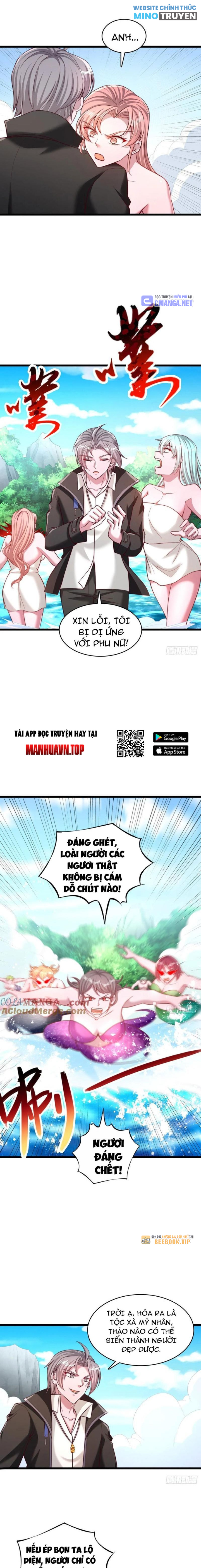 Ta Thần Ma Song Tu Chế Bá Thiên Hạ Chapter 70 - Trang 2