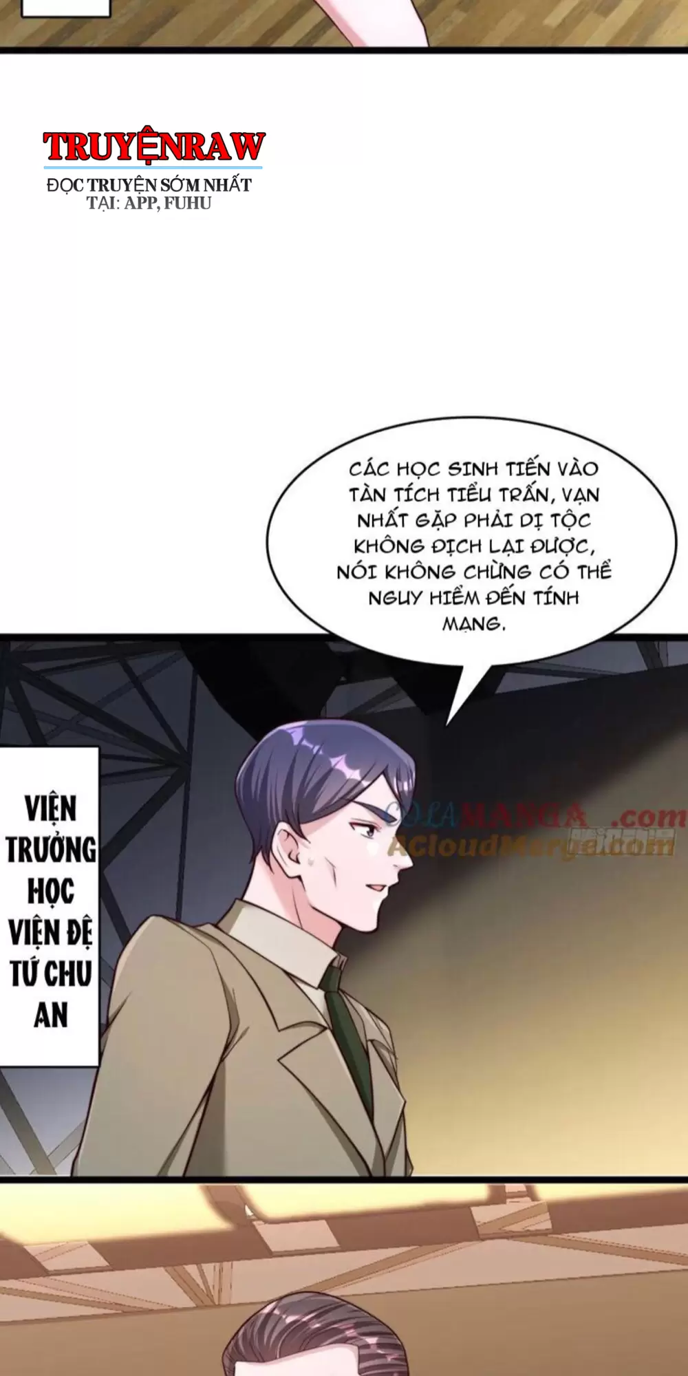 Ta Thần Ma Song Tu Chế Bá Thiên Hạ Chapter 36 - Trang 2