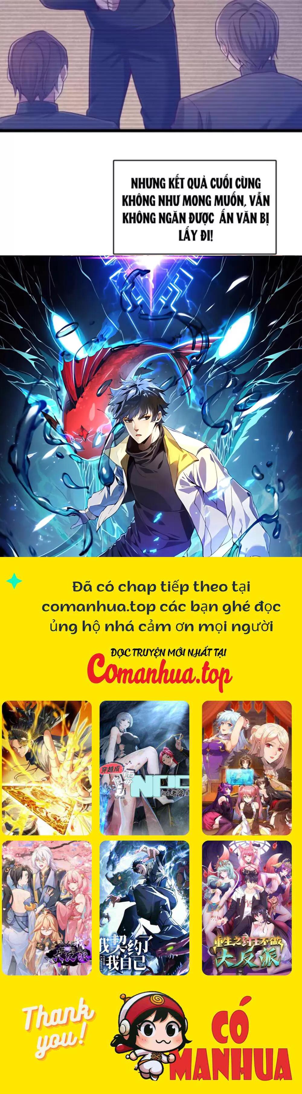 Ta Thần Ma Song Tu Chế Bá Thiên Hạ Chapter 18 - Trang 2