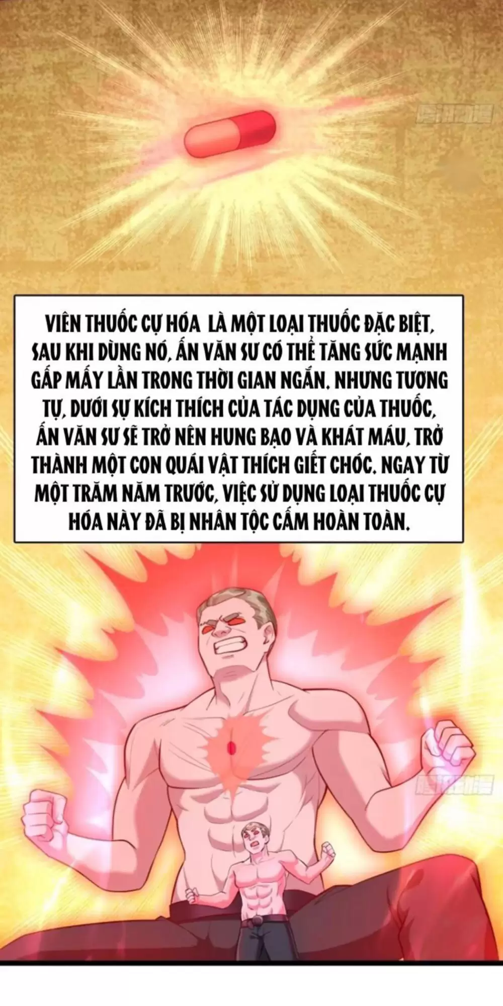 Ta Thần Ma Song Tu Chế Bá Thiên Hạ Chapter 13 - Trang 2