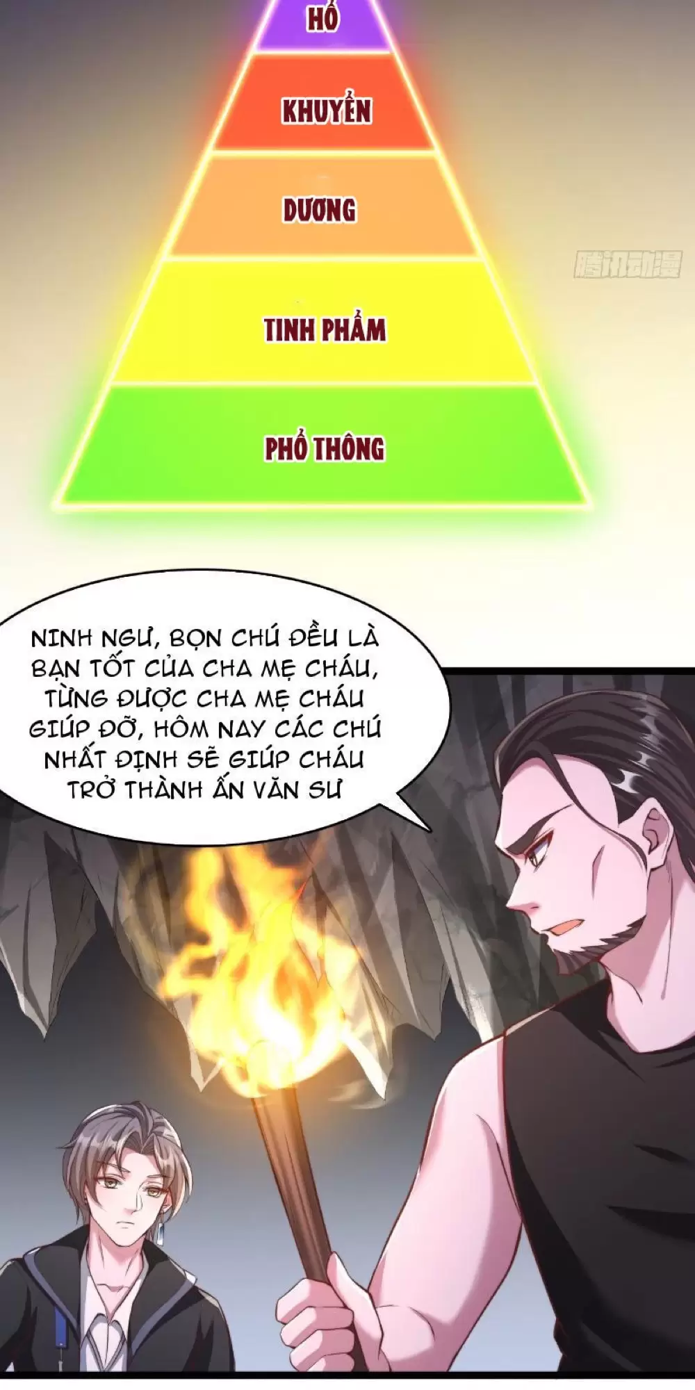 Ta Thần Ma Song Tu Chế Bá Thiên Hạ Chapter 1 - Trang 2