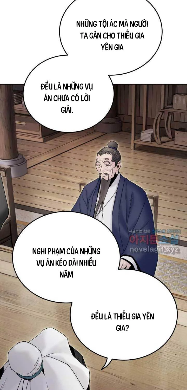 Hắc Bạch Võ Đế Chapter 49 - Trang 2