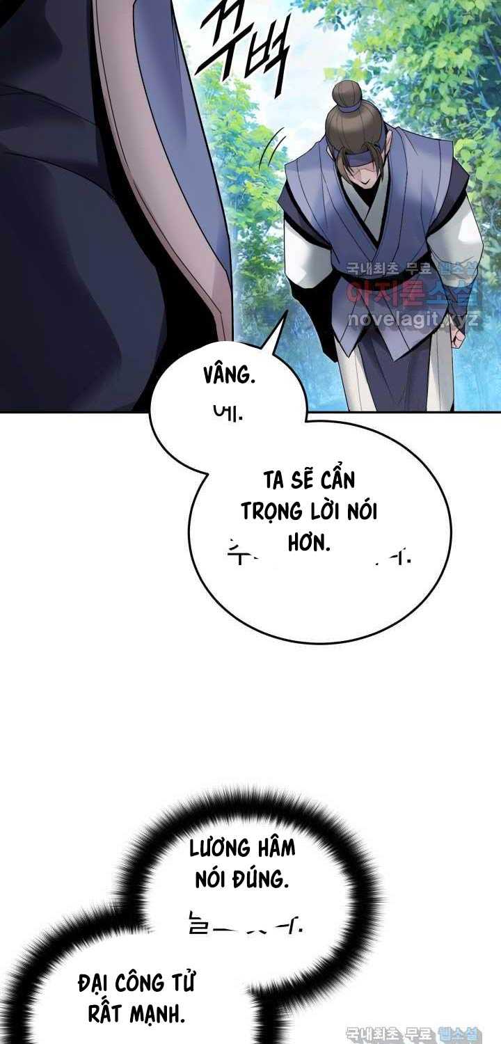 Hắc Bạch Võ Đế Chapter 48 - Trang 2