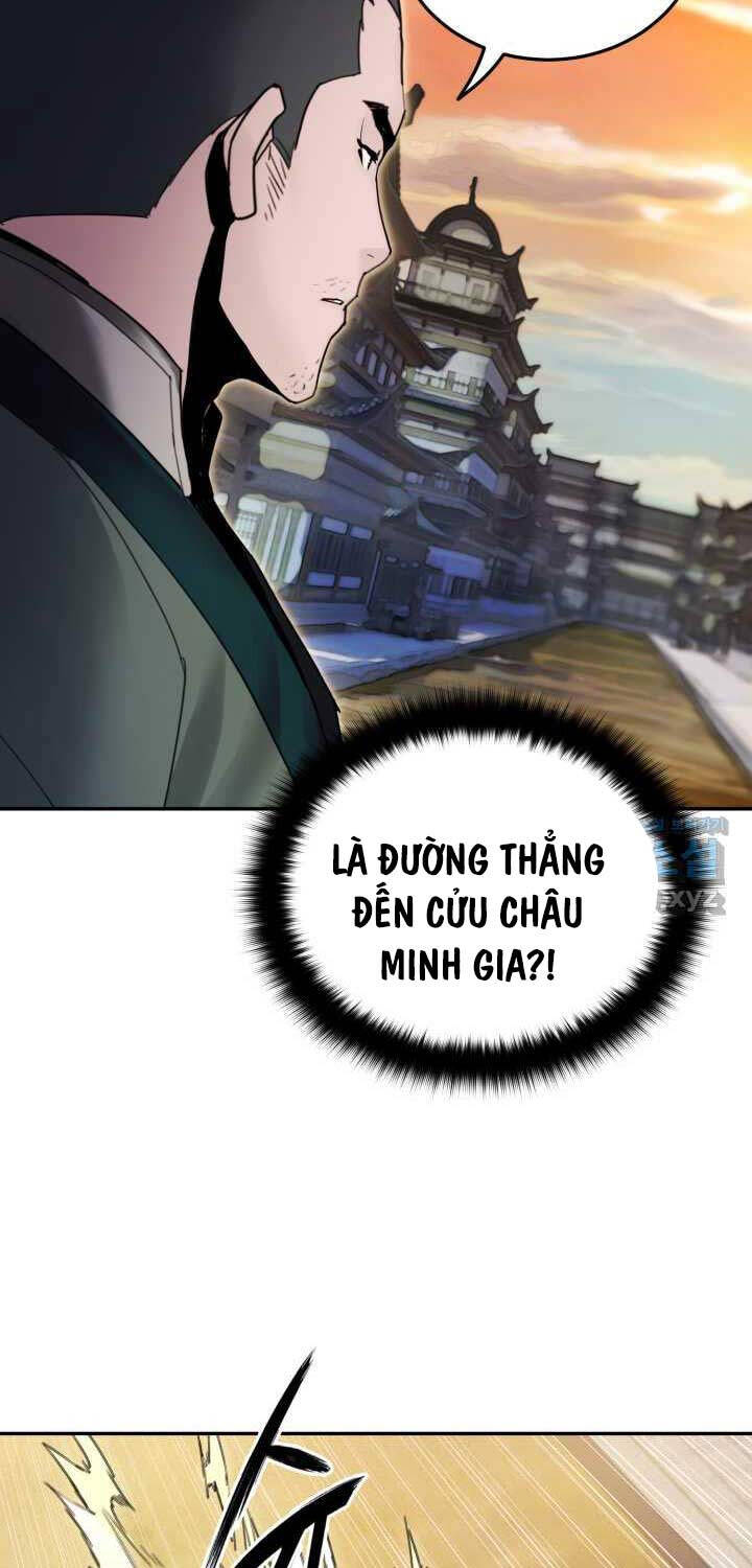 Hắc Bạch Võ Đế Chapter 45 - Trang 2