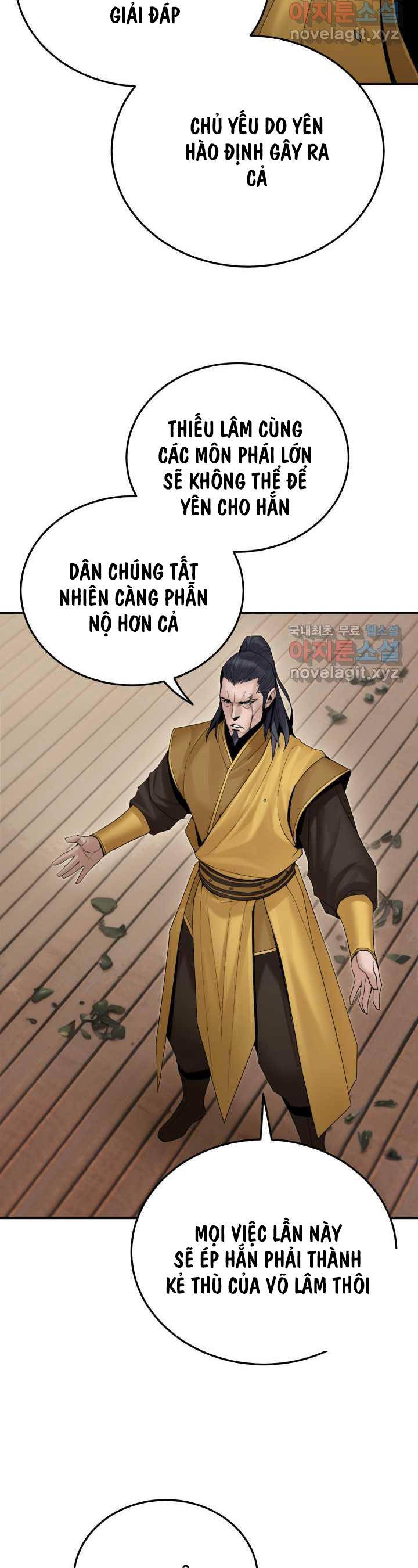 Hắc Bạch Võ Đế Chapter 43 - Trang 2