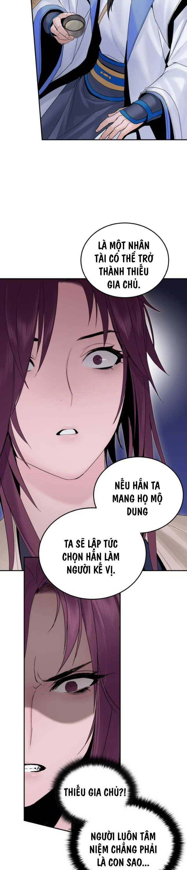 Hắc Bạch Võ Đế Chapter 42 - Trang 2