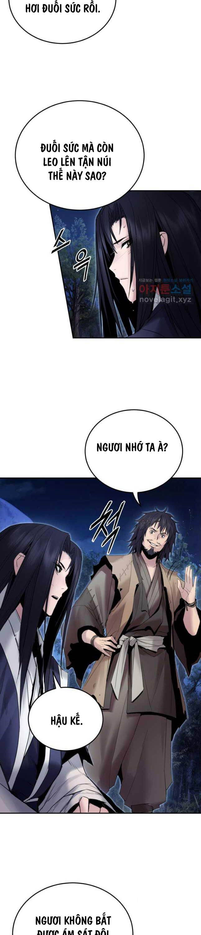 Hắc Bạch Võ Đế Chapter 42 - Trang 2