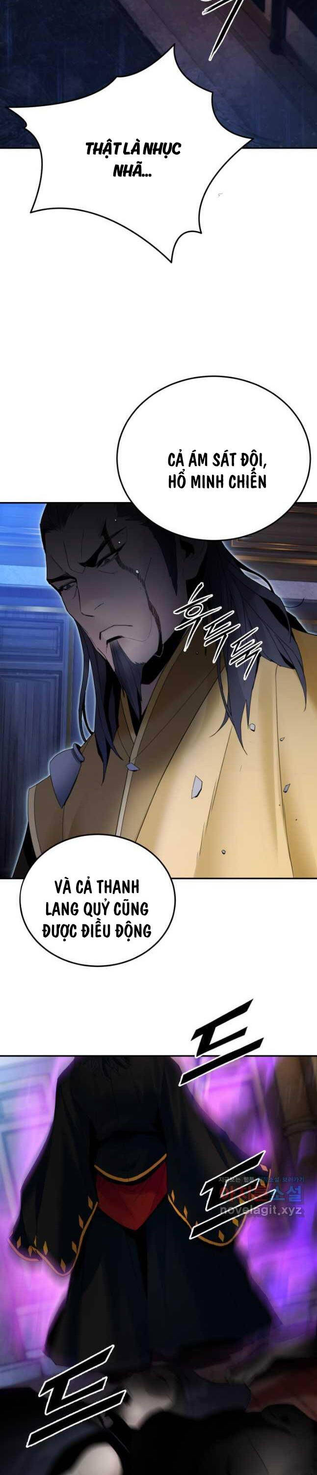 Hắc Bạch Võ Đế Chapter 42 - Trang 2