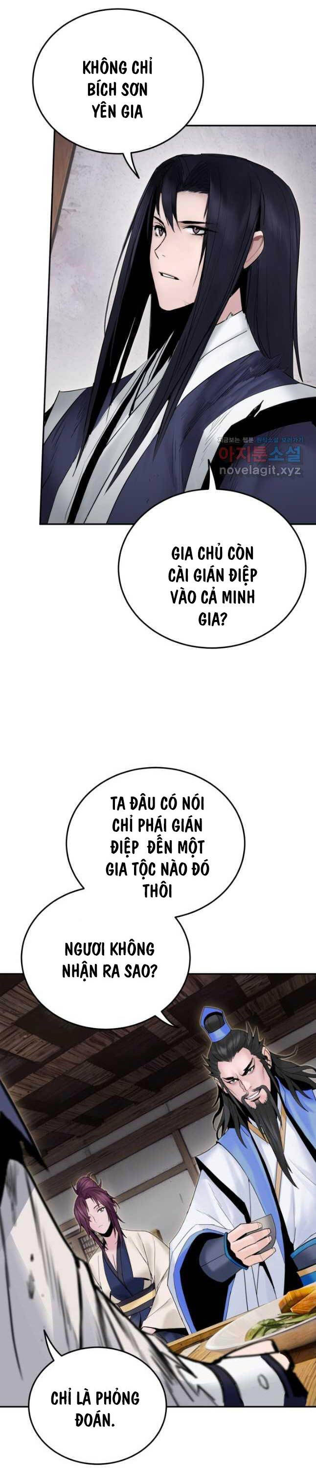 Hắc Bạch Võ Đế Chapter 42 - Trang 2