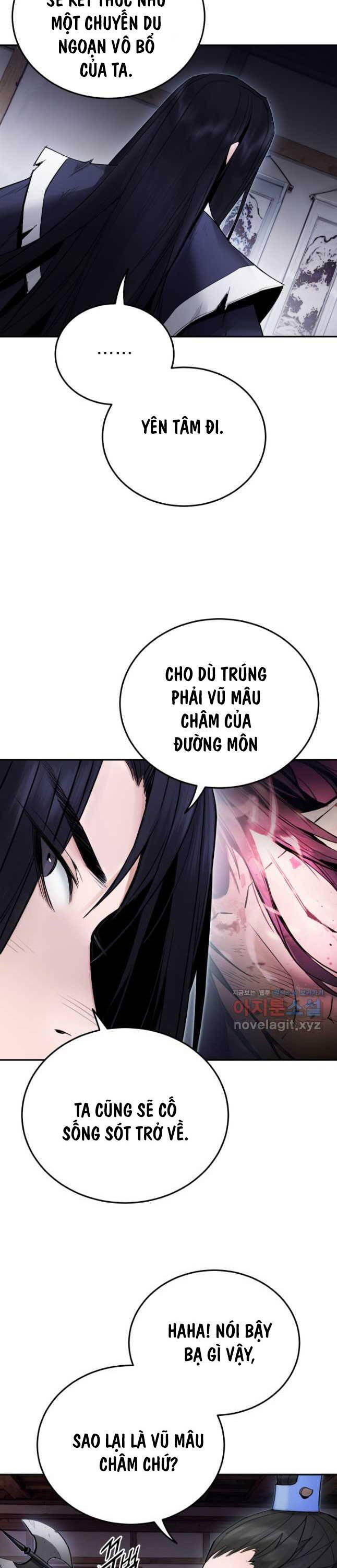 Hắc Bạch Võ Đế Chapter 42 - Trang 2