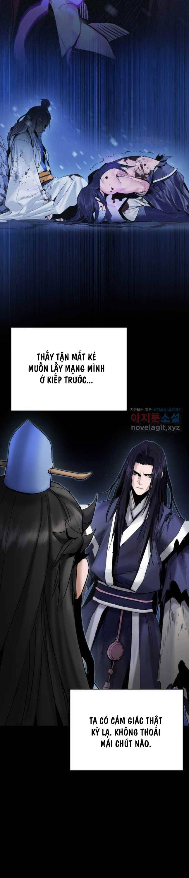 Hắc Bạch Võ Đế Chapter 41 - Trang 2