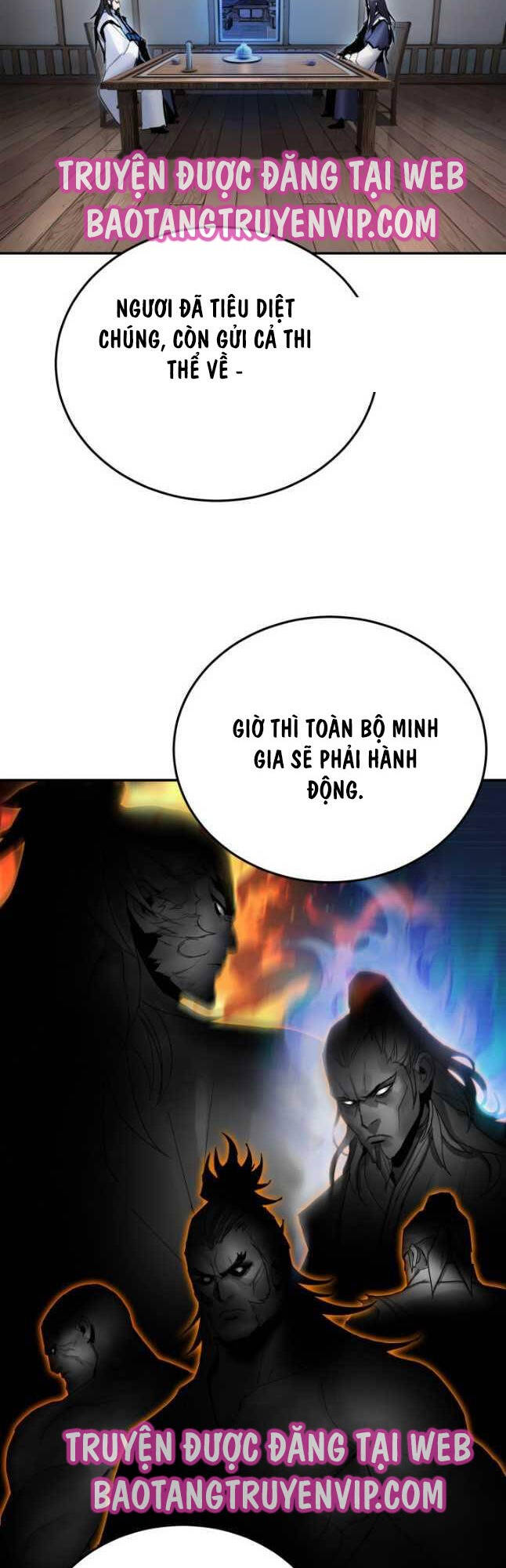 Hắc Bạch Võ Đế Chapter 41 - Trang 2