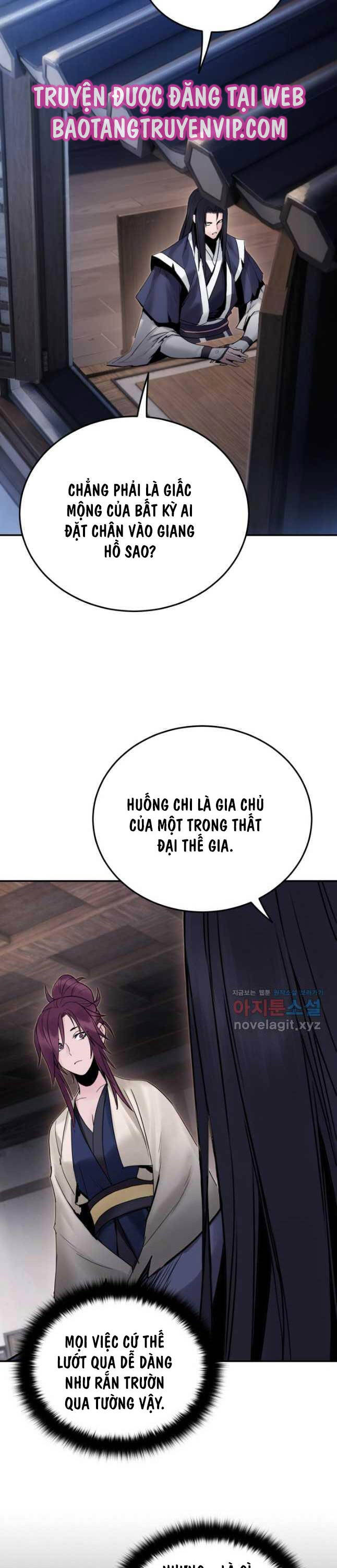 Hắc Bạch Võ Đế Chapter 41 - Trang 2