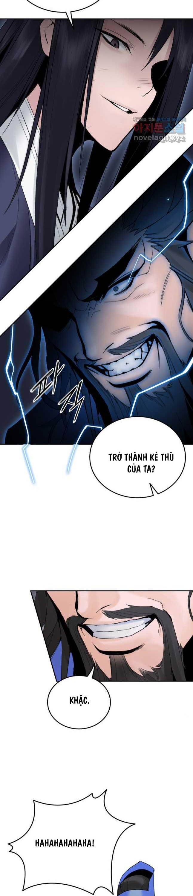 Hắc Bạch Võ Đế Chapter 41 - Trang 2