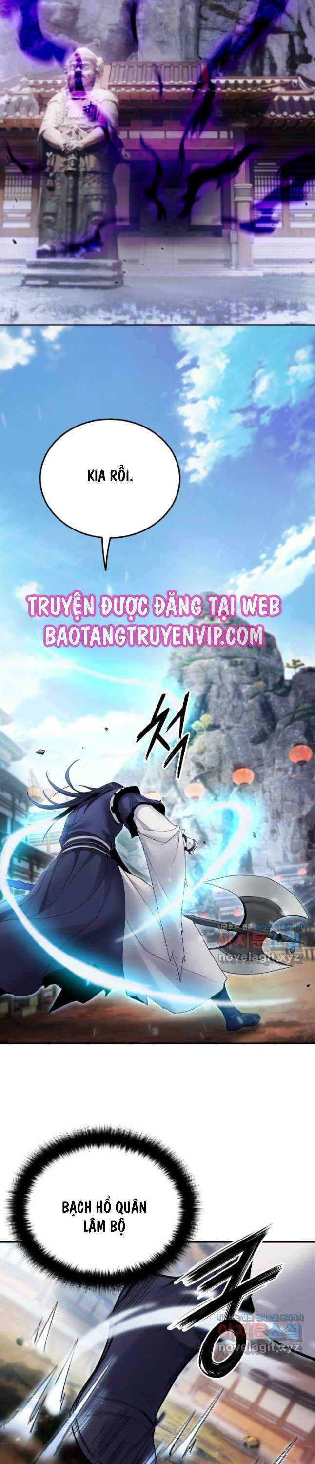 Hắc Bạch Võ Đế Chapter 40 - Trang 2