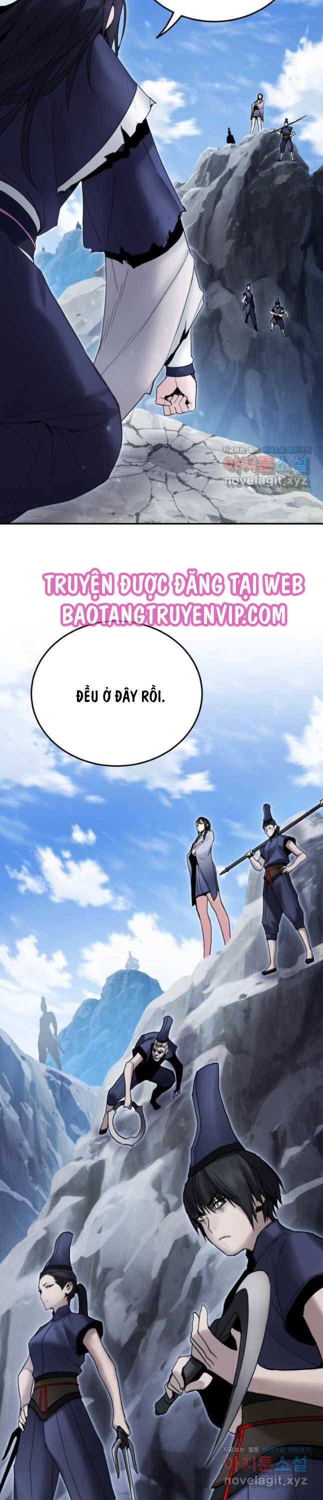 Hắc Bạch Võ Đế Chapter 40 - Trang 2