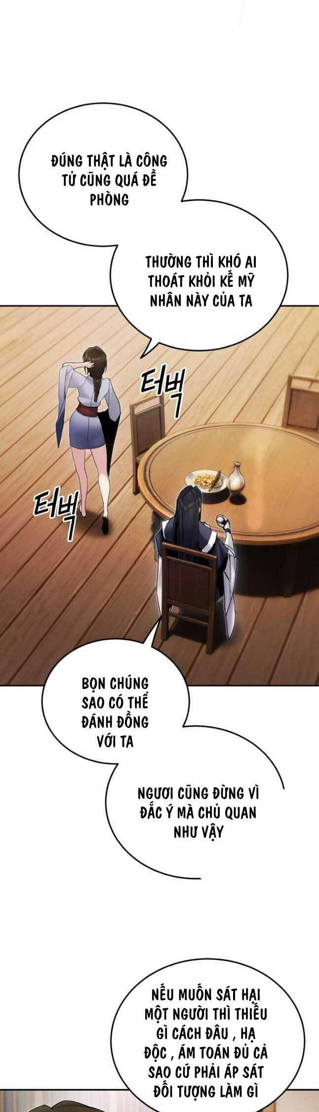 Hắc Bạch Võ Đế Chapter 39 - Trang 2