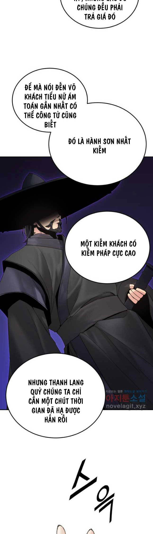 Hắc Bạch Võ Đế Chapter 39 - Trang 2