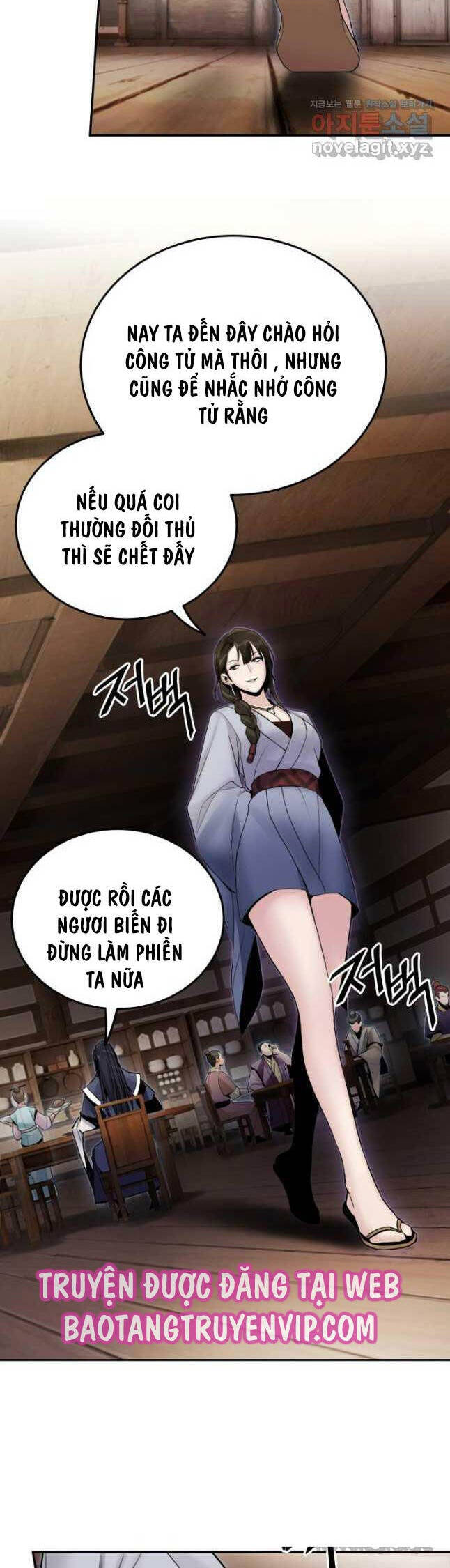 Hắc Bạch Võ Đế Chapter 39 - Trang 2