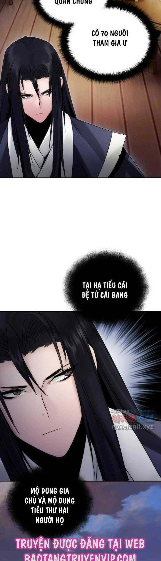 Hắc Bạch Võ Đế Chapter 39 - Trang 2