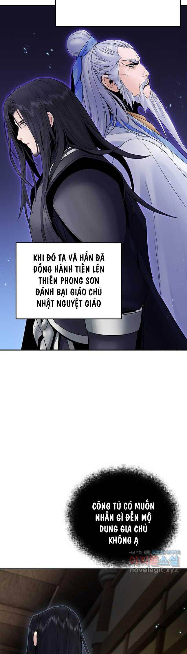 Hắc Bạch Võ Đế Chapter 39 - Trang 2