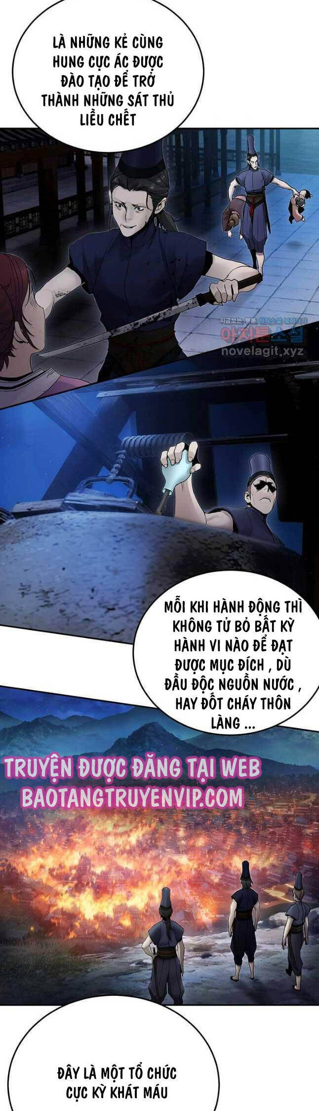 Hắc Bạch Võ Đế Chapter 39 - Trang 2