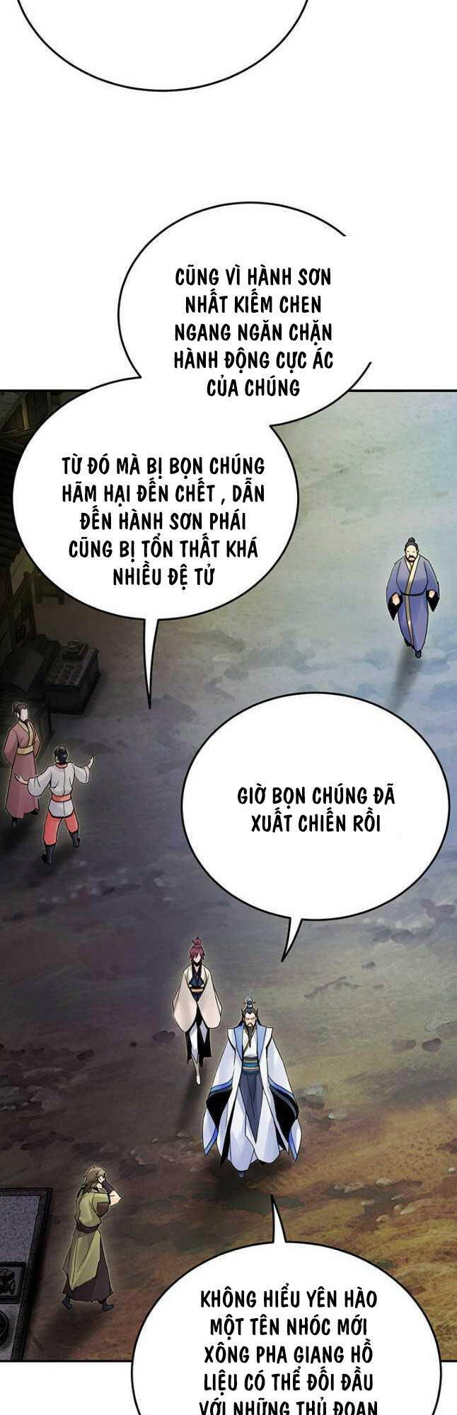 Hắc Bạch Võ Đế Chapter 39 - Trang 2