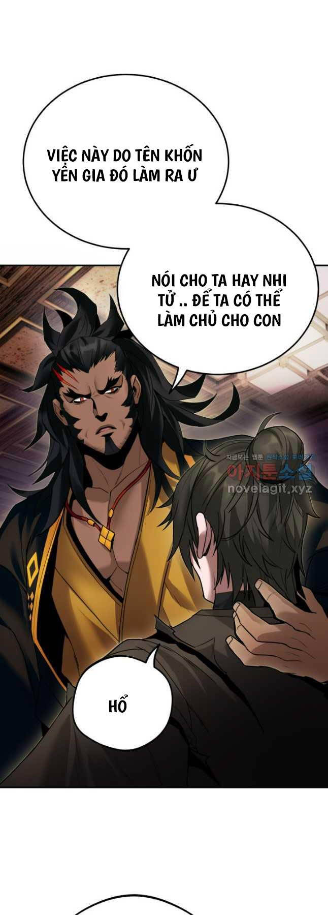 Hắc Bạch Võ Đế Chapter 38 - Trang 2