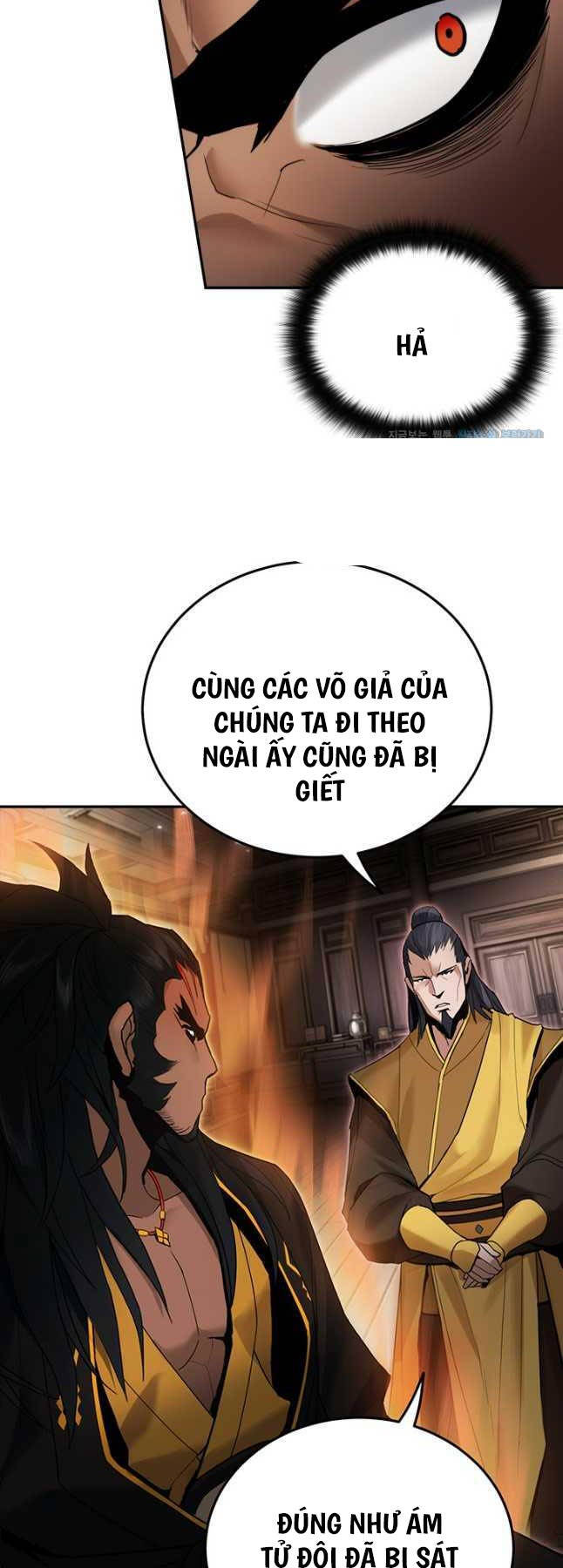 Hắc Bạch Võ Đế Chapter 38 - Trang 2