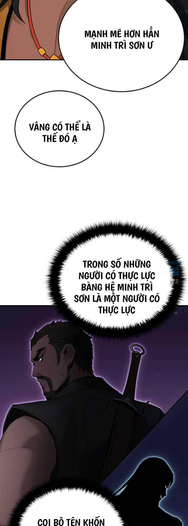 Hắc Bạch Võ Đế Chapter 38 - Trang 2