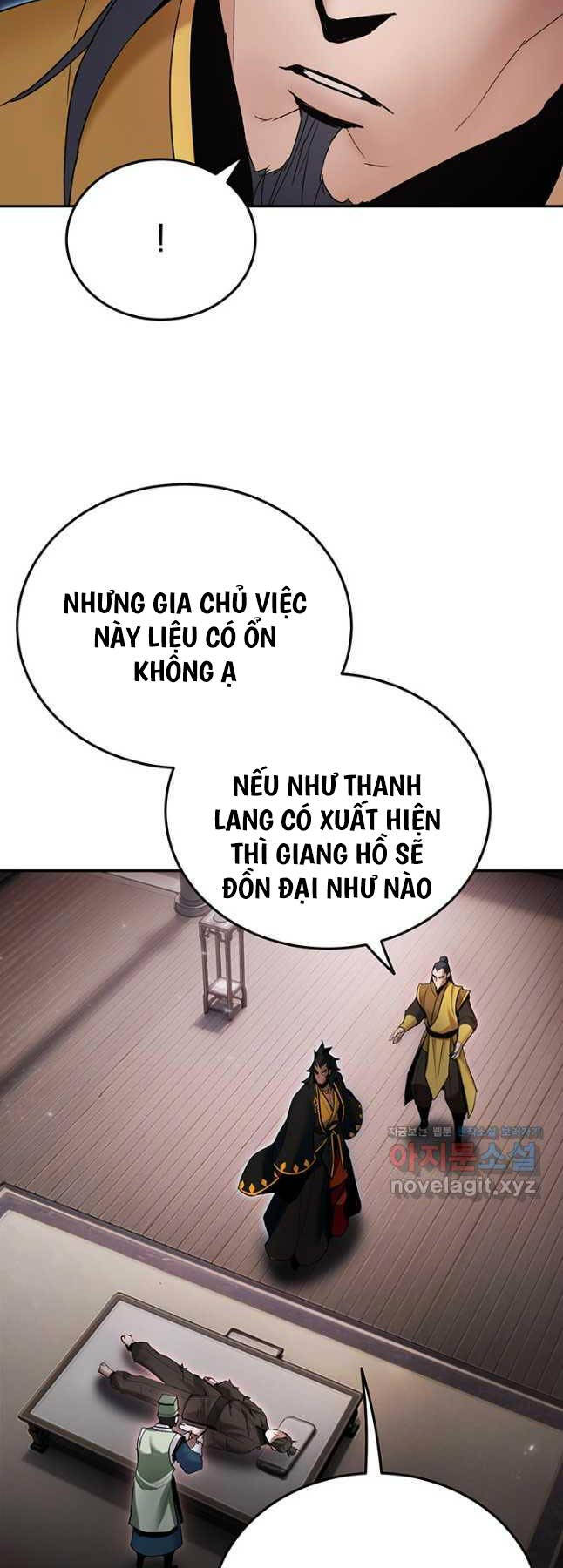 Hắc Bạch Võ Đế Chapter 38 - Trang 2