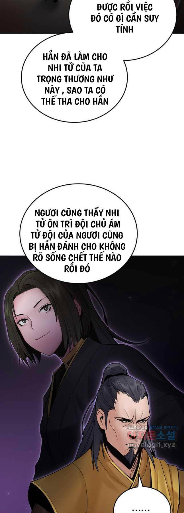 Hắc Bạch Võ Đế Chapter 38 - Trang 2