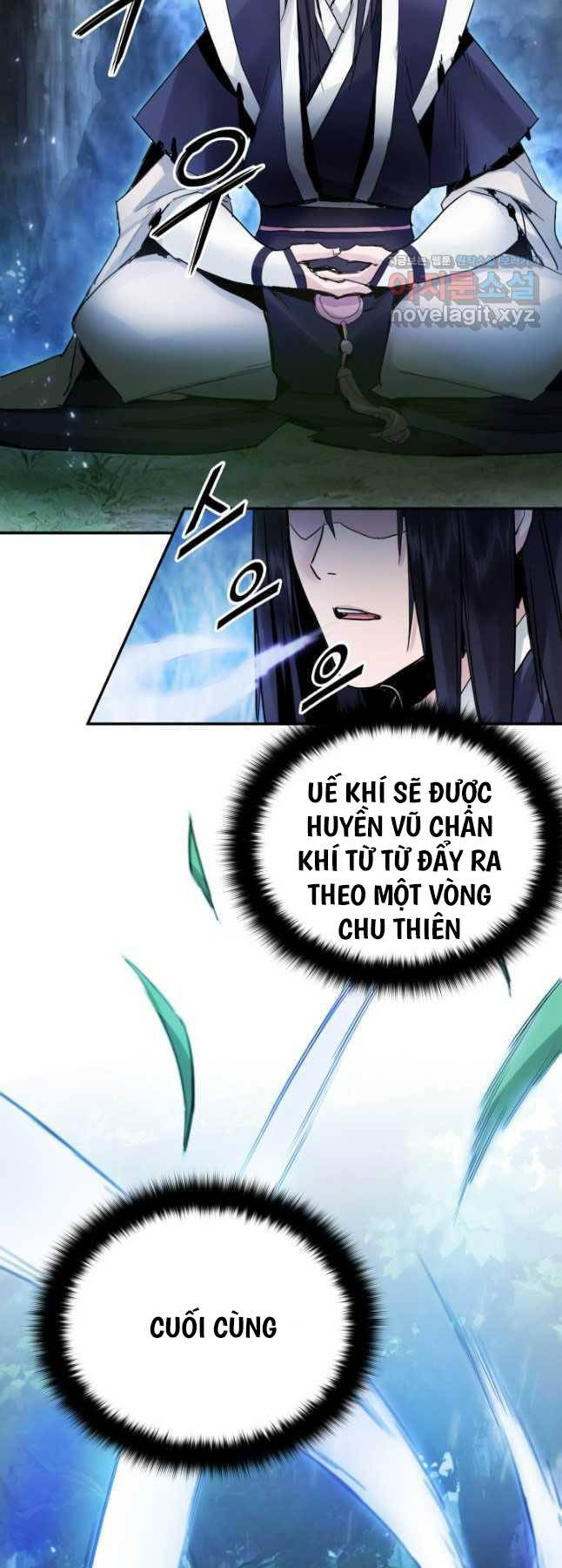 Hắc Bạch Võ Đế Chapter 38 - Trang 2